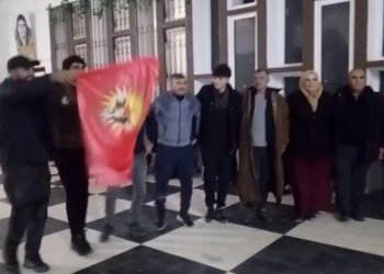 Kobanê Gençleri Halep’e Doğru Kararlılıkla Devam Ediyor