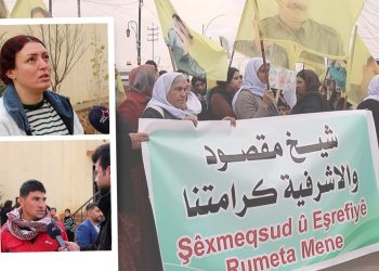 ÖZEL DOSYA – “Şengal’den Halep’e Direniş Sürüyor“