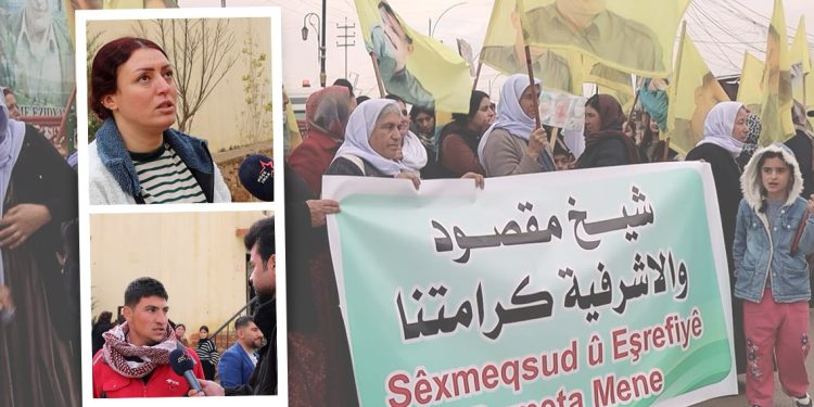 ÖZEL DOSYA – “Şengal’den Halep’e Direniş Sürüyor“