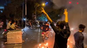 Rojhilat ve İran’da Protestolar Sürüyor