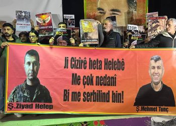 Marsilya Gençliğinden Acil Eylem Çağrısı – Rojava Kürdistanı İçin Süresiz Direniş