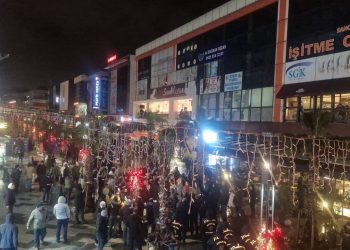 İstanbul Sancaktepe’de Rojava Eylemine Polis Saldırısı: Çok Sayıda Gözaltı