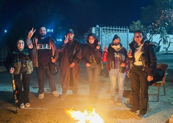 Hesekê Gençlerinden Bakur Gençliğine Seferberlik Çağrısı