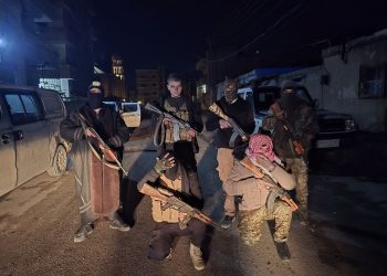 Süryani Gençleri Seferberliğe Katıldı