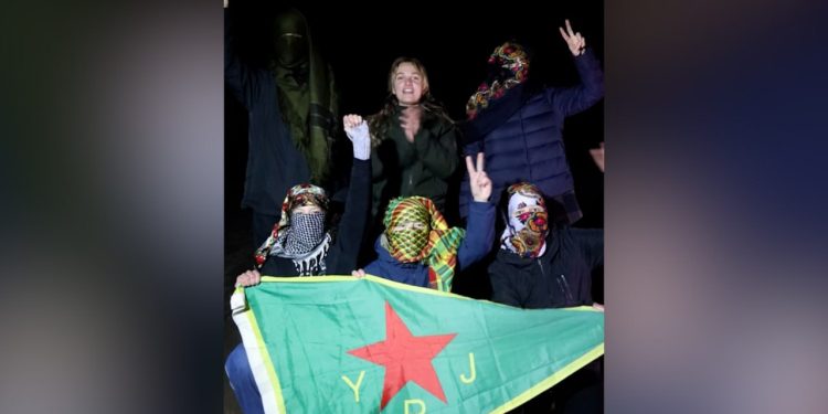 Rojava’da Enternasyonalist Gençler Uluslararası Katılım Çağrısında Bulundu