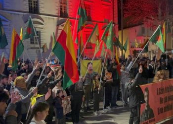 MARSİLYA GENÇLERİ MARİGNANE’DE ÖFKE SELİ OLDU