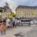 Bordeaux’da binlerce kürt Rojava’daki Saldırları Protesto Etti