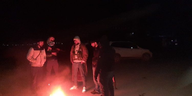 Qamişlo’da Öğrenciler Şehirlerini Savunuyor