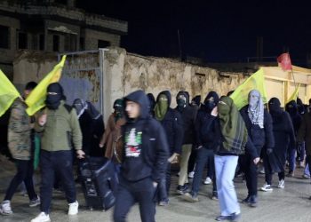 Şengal’de Gençler Rojava İçin Eylemde