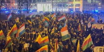 Başkent Berlin’de İşgal Saldırıları Kınandı