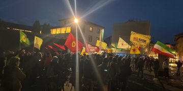 Pisa’da Gençler İşgal Saldırılarını Kınadı