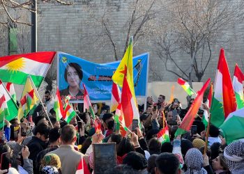 Silemaniyê’de Binler Rojava İçin Yürüdü