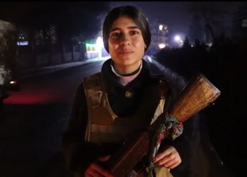 Qamişlo’da Genç Kadınlardan Kent Savunması ve Seferberlik Çağrısı