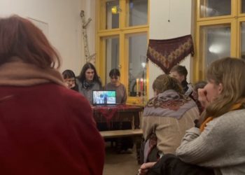 TekoJIN, Ögrenciler ve YUNA’dan Rojava Üzerine Seminer