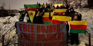 Rojava ve Rojhilata  Gençler ses vermeye devam ediyor
