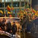 Köln’de Rojava Saldırıları Protesto Edildi