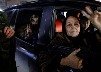 Qamişlo’da 7’den 70’e Halk Seferberlikte