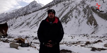 Binarê Qendîl Halkından Rojava Direnişiyle Dayanışma