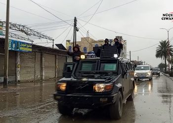 Rakka’da Güvenlik Kontrol Altında