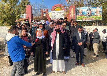 Şengal Halkından Rojava ve Rojhilat’a Destek Açıklaması