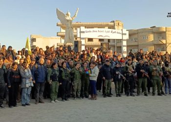 Sozdar Dêrik Gençlere Seferberlik Çağrısı Yaptı