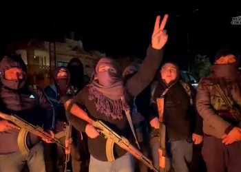 Bakur’lu Gençler Rojava’ya Geçti