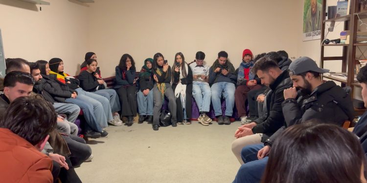 Berlin’de Gençlik Öncülüğünde Örgütlenme Semineri