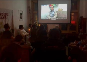 TekoJIN Öncülüğünde Berlin’de Etkinlik Düzenlendi