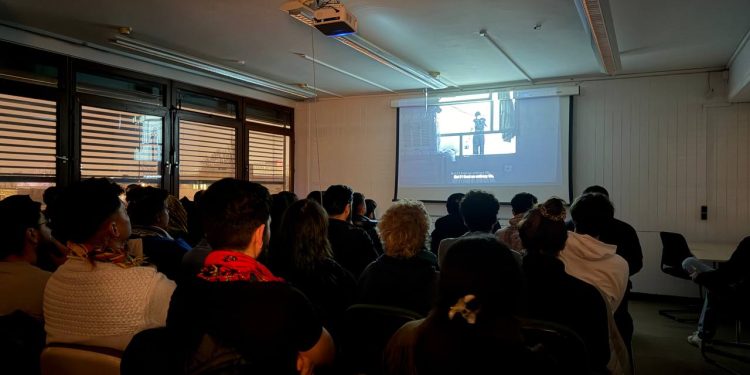 Hamburg’ da Film Gecesi Düzenlendi