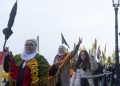 Rojava’ya yönelik saldırılar Fransa’da protesto edildi