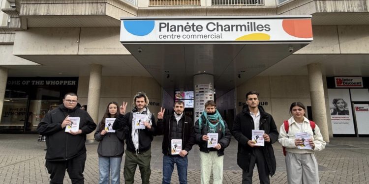 Cenevre’de TCŞ ve Enternasyonal Gençlerden 7 Şubat Yürüyüşüne Çağrı