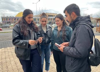 Amed’de Gençlik Buluşmasına Çağrı