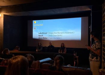 Berlin’de Genç Kadınlar Öncülüğünde Rojava İçin Film Gecesi