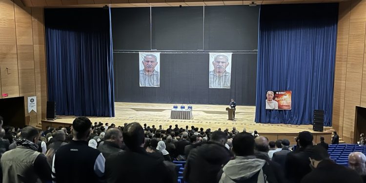 Amed’de “Karanlıktan Aydınlığa Yürüyoruz” Şiarıyla Gençlik Buluşması