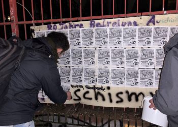 Berlin Gençliği 14 Şubat “Önder APO’ya  Özgürlük, Rojava’ya Statü” Yürüyüşü İçin Sokaklarda