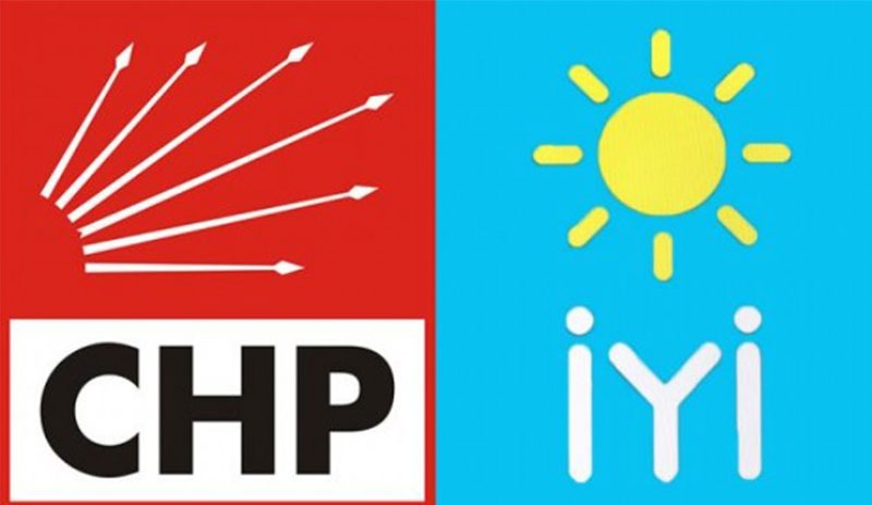 CHP ve İYİ parti’de gündem ‘Öcalan’