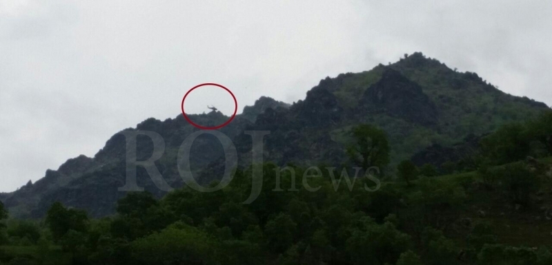 HPG, Güney Kürdistan’da işgalcilere darbe vuruyor