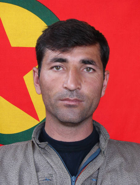 Bir Direniş Timsali HPG Komutanı Kemal Garzan (Medeni Sayılgan) şehit düştü