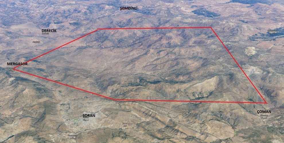 İşgalci Türk ordusunun Güney’deki işgal saldırıları devam ediyor