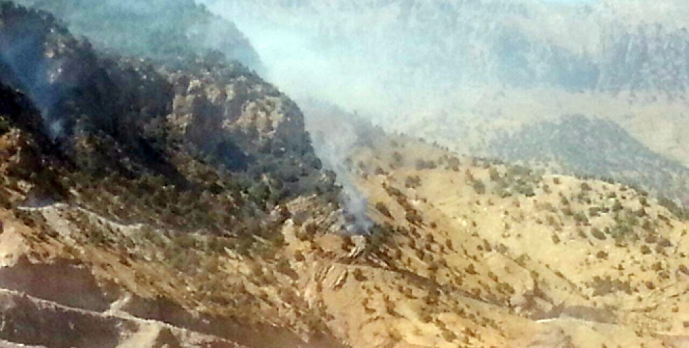 HPG, Cudi operasyonu ile ilgili açıklama yaptı: 10 işgalci asker öldürüldü