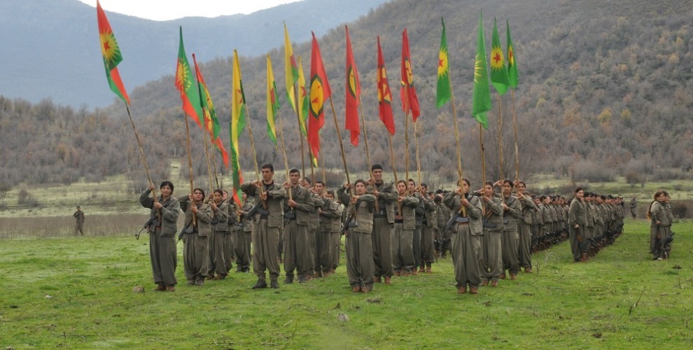 Devrimci Hamle başlatan Gerillaya kutlama