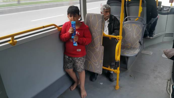 Türkiye’nin ‘çocuk’ resmi raporu açıklandı