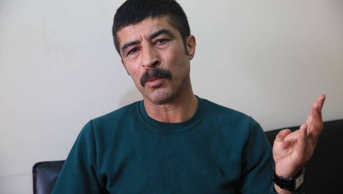 ‘Kürt Halk Önderi’ diyen avukata dava