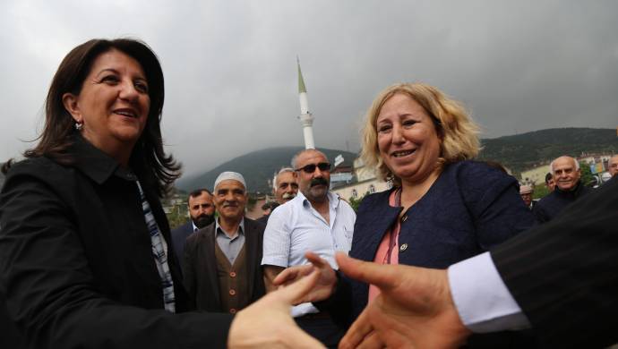 FLAŞ – HDP, Seferberlik ilan etti