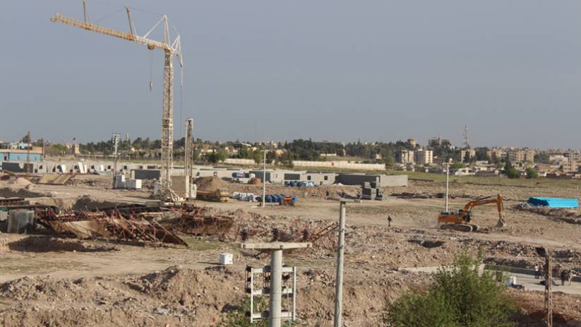 TOKİ, kamera ve polislere teslim!