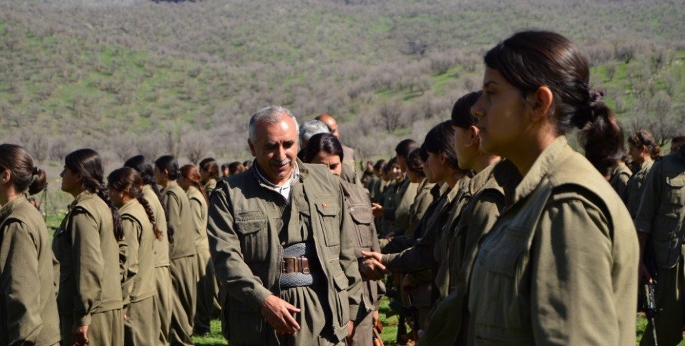 HSM Komutanı Karayılan: Karasungur komutan büyük bir emek, rol ve misyon sahibiydi