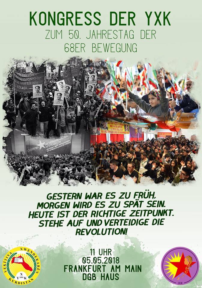 YXK’nin 23’üncü Kongresi yarın başlıyor