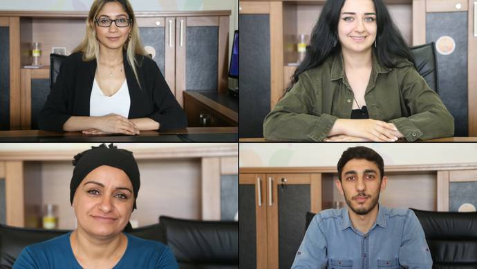 HDP’nin Genç adayları: Zindanları özgürleştireceğiz!