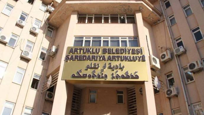 Akp’nin işgalci kayyumları halkın parasını işgalci polis ve askere veriyor!