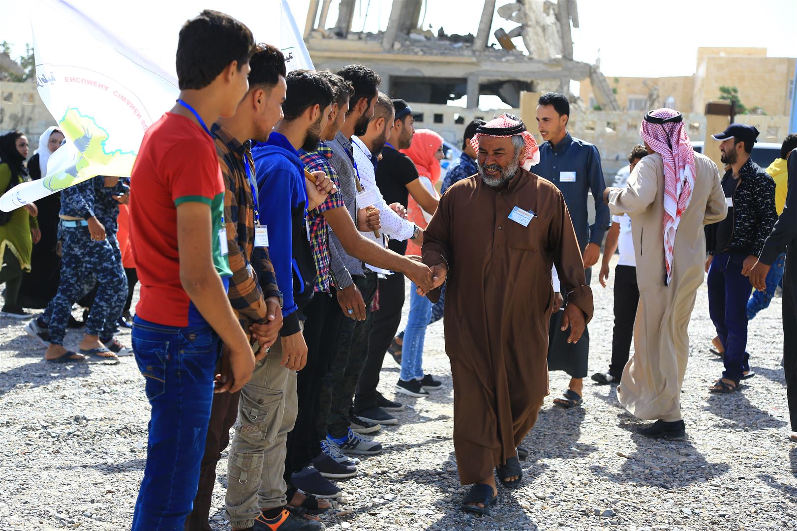 Reqa Gençlik Kongresi bugün başlıyor